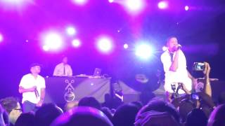 I AM SOMEBODY / JAYOU- #jurassic5 #Greektheatre  #WordofMouthTour 7/12/14