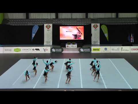 S.L.Benfica - MIXteens GYM for Life 2018