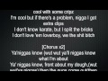 50 Cent Gunz Come Out Lyrics