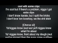 50 Cent Gunz Come Out Lyrics 