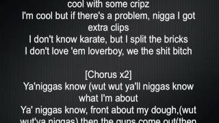 50 Cent Gunz Come Out Lyrics