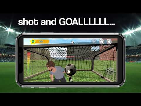 Impossible Freekick video thumbnail