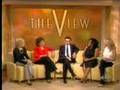 Drake Bell on The View (March 20, 2008) 
