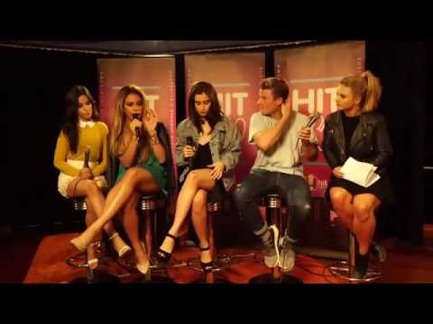 Fifth Harmony - Full Interview on HIT 30
