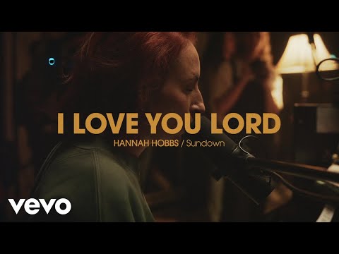 Thumbnail for I Love You Lord video