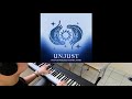 Francis Mercier, Madmix & Toshi - Unjust (Jarel Gomes Piano)