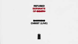 Refused - &quot;Dawkins Christ&quot; (Live) (Full Album Stream)