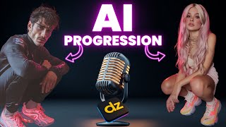 Your AI Cast Can Finally Talk — Multi-Character Lip-Sync, Dzine AI