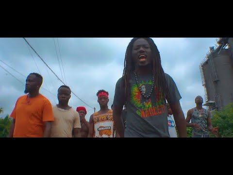 Kefhal King - I man prayer ( Official Video) Reggae Vibes Riddim Dir. by Na Me HD Green.