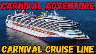 Carnival Adventure Cruise Review: Why This Ship Is a Game Changer in 2025