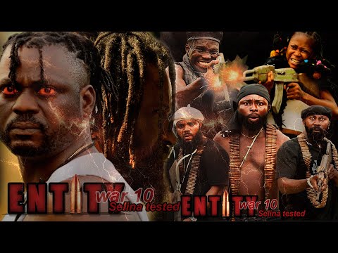 ENTITY 10 ft SELINA TESTED WAR