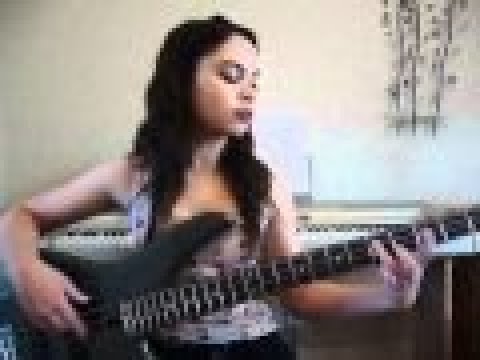 Canned Heat- Jamiroquai bass guitar cover video thumbnail
