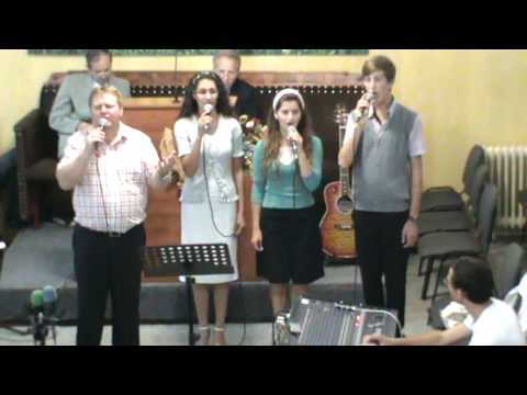 Gr."HRISTIC" (Ca rege-n Israel ai fost incoronat)