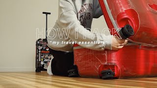Download lagu 🧳How I Pack: My Travel Essentials ✈️ mp3