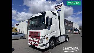 &Tau;&rho;ά&kappa;&tau;&omicron;&rho;&alpha;&sigmaf; Volvo FH Chassis KB | &Alpha;&pi;&epsilon;&iota;&kappa;ό&nu;&iota;&sigma;&eta; 4 - Autoline