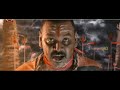 Aatmaki Pretatmakhi Yuddam Dialogue Ganga Muni 3 Dialogue Raghava Lawrence Telugu Horror