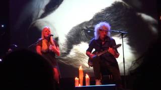 Brian May & Kerry Ellis @ Paris la Cigale 2013 : Nothing really has changed (7/21) (Full HD)