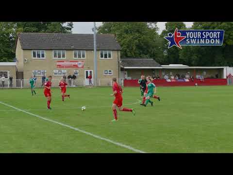 Swindon Town Ladies 0 Coventry United Ladies 8