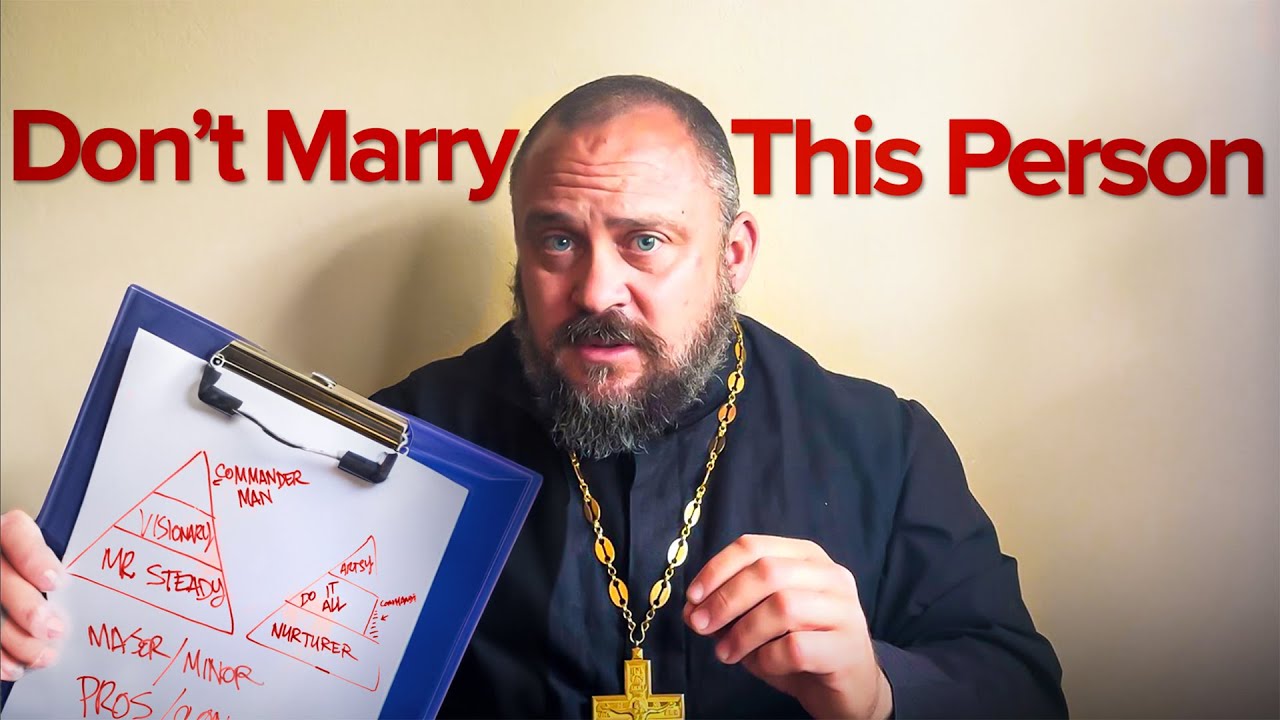 Priest's Cheatcode for Finding A Spouse