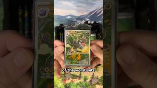 CRACKING open of of the worst sets known to man?! #pokemoncards #pokemontcg