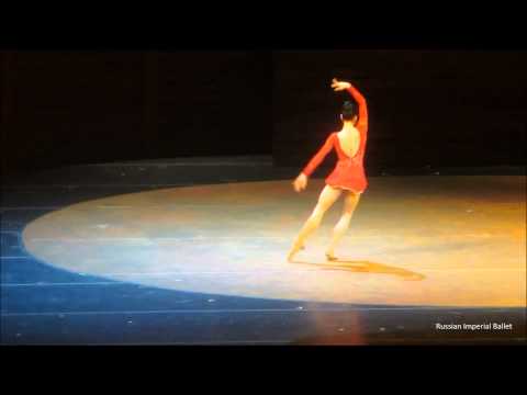 Natalia Osipova - Carmen Variation