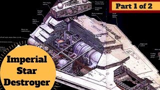 IN-DEPTH BREAKDOWN - Imperial-class Star Destroyer - Star Wars Ships & Vehicles Lore Explained