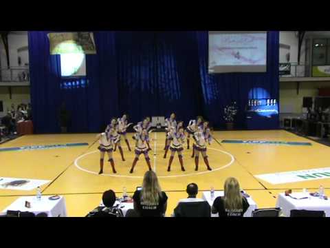 ACRO DANCE SE - MEGAROCK 2016.04.02.