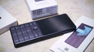 Первый кнопочный телефон Xiaomi Qin1 - имеет ли право на жизнь?