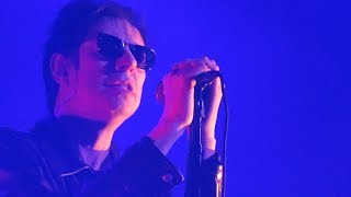 ECHO &amp; THE BUNNYMEN - OVER THE WALL