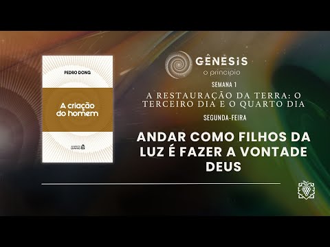 DAILY FOOD - WEEK 1 | WALKING AS CHILDREN OF LIGHT IS DOING GOD'S WILL | MONDAY