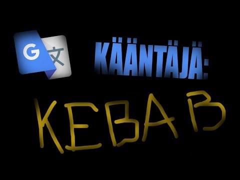 GOOGLE KÄÄNTÄJÄ: KEBAB - Slim Mill x Fatboy L x A$AP Vergi