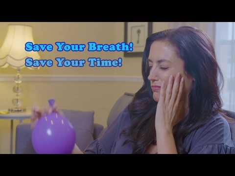 The Balloon Buddy from Zephyr - As Seen On TV (Trailer)