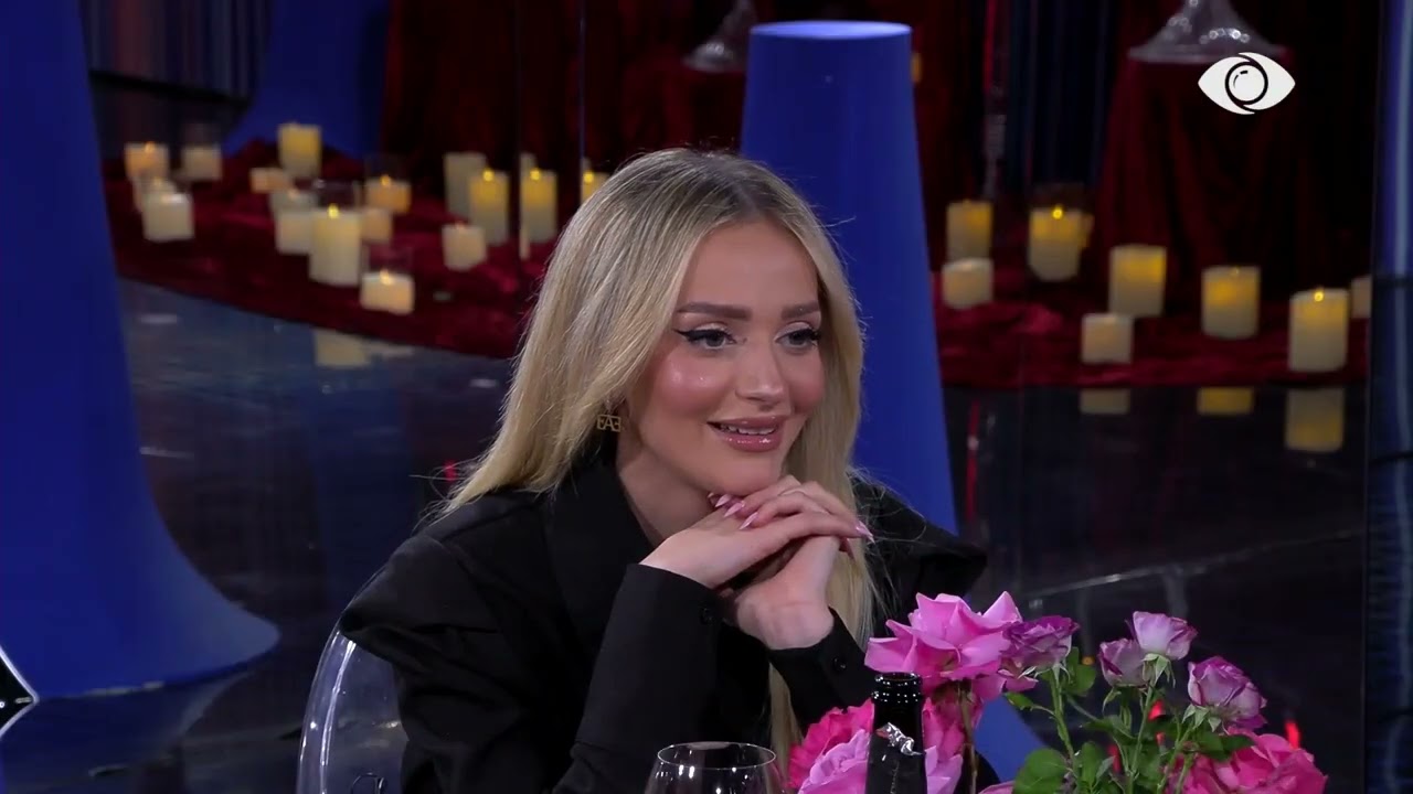 “Ke vetëm të mira”/ Vijon darka mes Gimbos dhe Selin: Je pak xheloze…