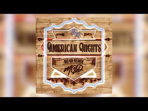 Zach Bryan - American Nights (MC4D Remix)