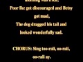 Sweet Betsy From Pike Music & Lyrics - FowlerUSD225 Sweet Betsy From Pike Music & Lyrics