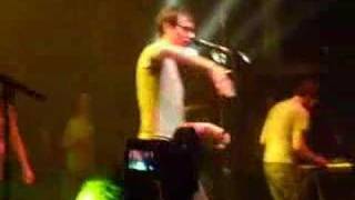 Hellogoodbye - All Of Your Love [live]