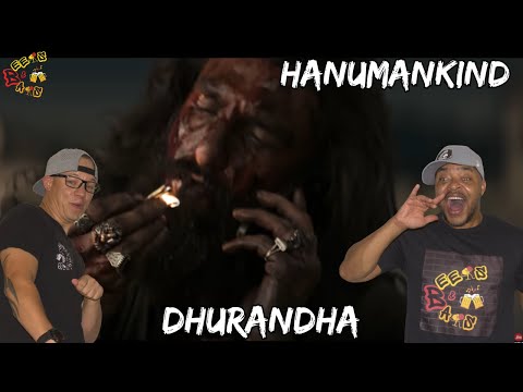 Hanumankind Went GOD MODE 😱🔥 | “Dhurandha” Reaction — THIS IS INDIA’S NEXT RAP ICON!