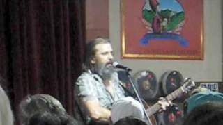 Steve Earle - "Rex's Blues" @ Cactus Music