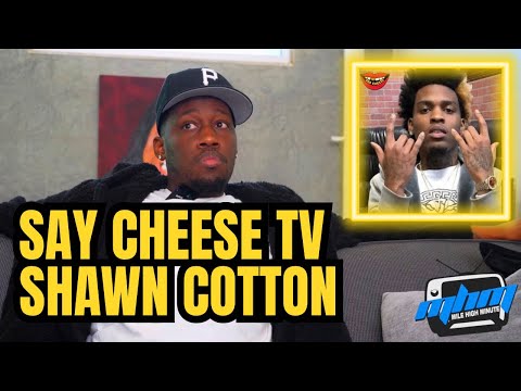 Shawn Cotton on Go Yayo Photo: “No One Knows How to Handle Having Your Butt on the Internet”