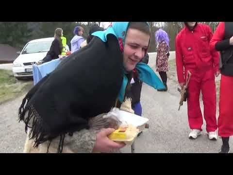 Aktuality / Fašiangy v Medzibrodí n/Or. 10.2.2024 - video