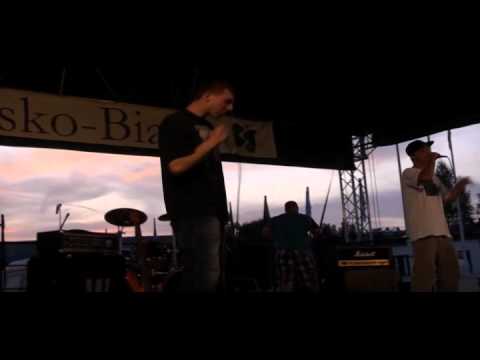 Kokot & Pasteż - Piknik lotniczy 2011 (fragment koncertu)