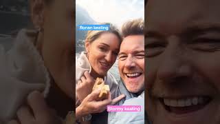 I WON&#39;T LAST A DAY WITHOUT YOU ❤️#ronankeating #stormykeating #music