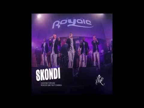 Cache Royale ft Clifton End - "Skondi"