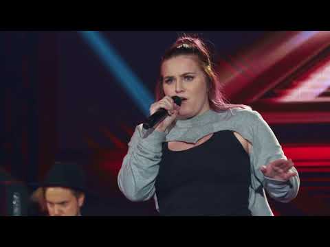 Tuolihaaste Fanny Falk - Wings | X Factor Suomi | MTV3
