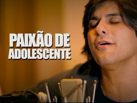 Paixão Adolescente - Forró da Pegação