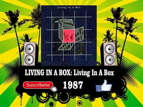 Living In A Box  - Living In A Box  (Radio Version)