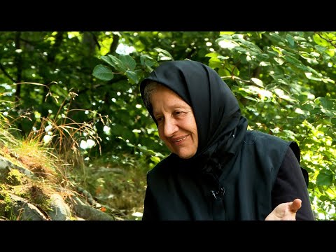 „Să ai credință mai mare ca munții și să știi să gestionezi libertatea dată de singurătate”