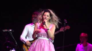 Marina and the Diamonds Hypocrates Live Montreal 2012 HD 1080P