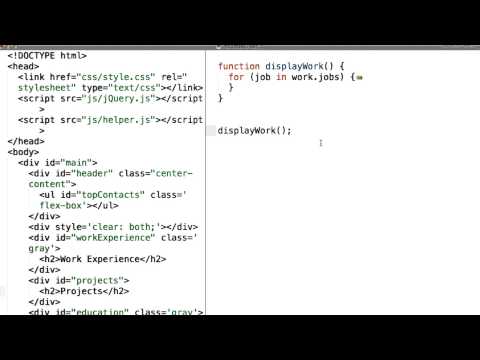 Welcome to the Course JavaScript Basics