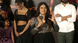 Priyanka Sharma Speech at Pottel Teaser Launch Event | Yuva Chandraa Krishna | Ananya Nagalla